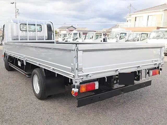 トヨタ ダイナ 小型 平ボディ TKG-XZU722 H30の中古トラック画像5