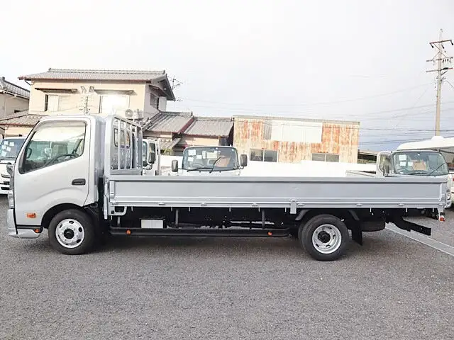 トヨタ ダイナ 小型 平ボディ TKG-XZU722 H30の中古トラック画像6