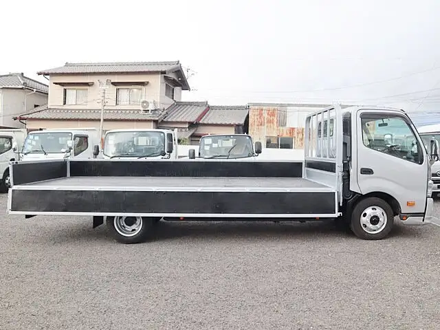 トヨタ ダイナ 小型 平ボディ TKG-XZU722 H30の中古トラック画像8