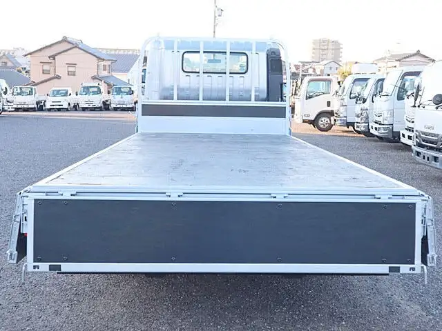 トヨタ ダイナ 小型 平ボディ TKG-XZU722 H30の中古トラック画像9