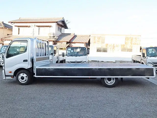 トヨタ ダイナ 小型 平ボディ TKG-XZU722 H30の中古トラック画像7