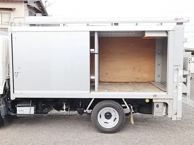 トヨタ トヨエース 小型 アルミバン ボトルカー パワーゲートの中古トラック画像5