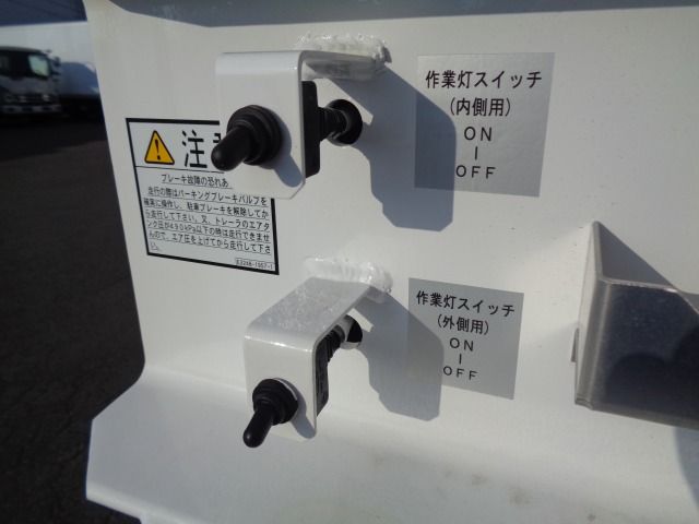 国内・その他 国産車その他 トレーラー/その他 トレーラー 3軸 1デフの中古トラック画像12