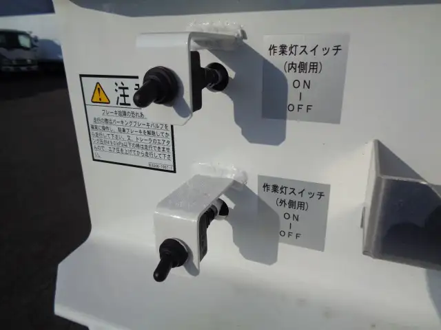 国内・その他 国産車その他 トレーラー/その他 トレーラー 3軸 1デフの中古トラック画像12