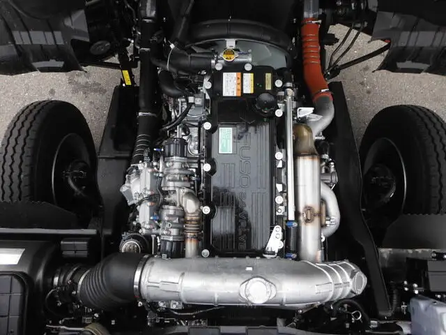 三菱 ファイター 中型/増トン アームロール ツインホイスト 2KG-FK72Fの中古トラック画像19
