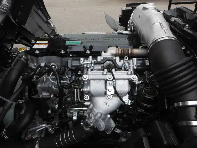 三菱 ファイター 中型/増トン アームロール ツインホイスト 2KG-FK72Fの中古トラック画像18