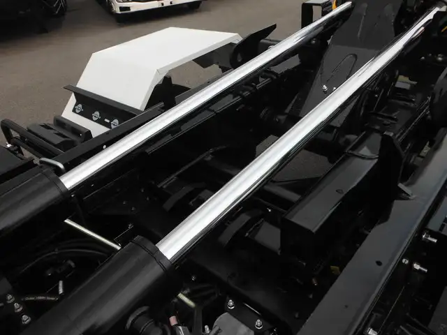 三菱 ファイター 中型/増トン アームロール ツインホイスト 2KG-FK72Fの中古トラック画像8