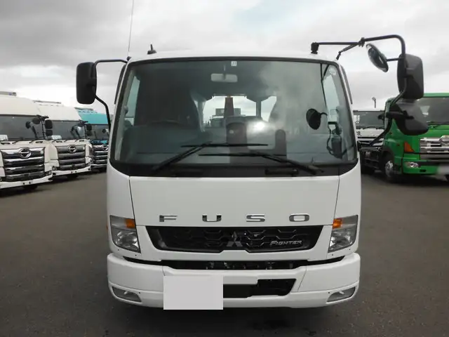 三菱 ファイター 中型/増トン アームロール ツインホイスト 2KG-FK72Fの中古トラック画像2