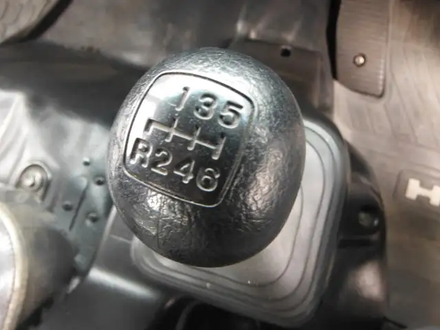 日野 レンジャー 中型/増トン タンク車 バキューム SDG-FD7JEAAの中古トラック画像13