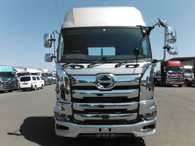 日野 プロフィア 大型 トラクター ハイルーフ 1デフの中古トラック画像2