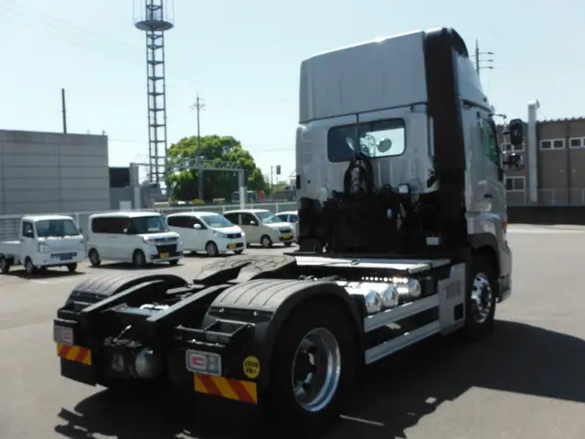 日野 プロフィア 大型 トラクター ハイルーフ 1デフの中古トラック画像4