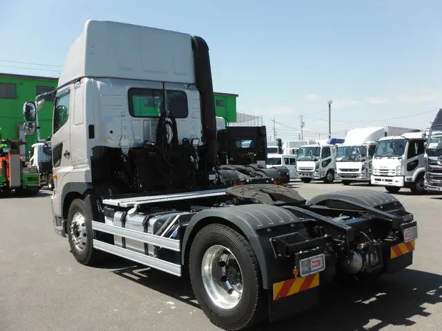日野 プロフィア 大型 トラクター ハイルーフ 1デフの中古トラック画像6