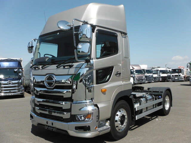 日野 プロフィア 大型 トラクター 2PG-SH1EEGG