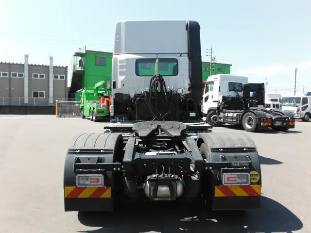 日野 プロフィア 大型 トラクター ハイルーフ 1デフの中古トラック画像5