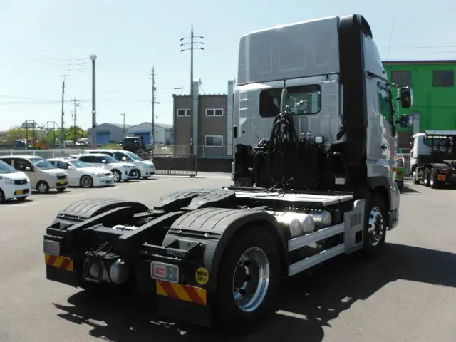 日野 プロフィア 大型 トラクター ハイルーフ 1デフの中古トラック画像4