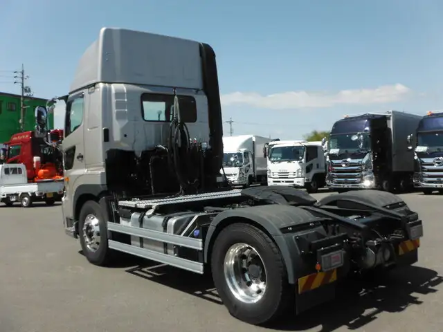 日野 プロフィア 大型 トラクター ハイルーフ 1デフの中古トラック画像6