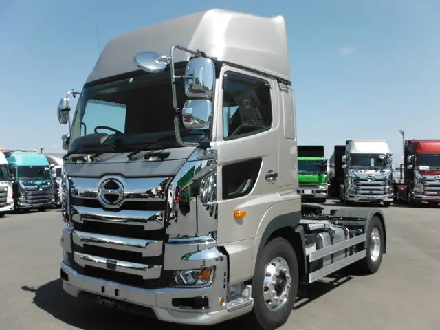 日野 プロフィア 大型 トラクター ハイルーフ 1デフの中古トラック画像1