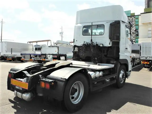 日野 プロフィア 大型 トラクター ハイルーフ 1デフの中古トラック画像4
