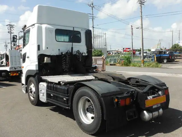 日野 プロフィア 大型 トラクター ハイルーフ 1デフの中古トラック画像6