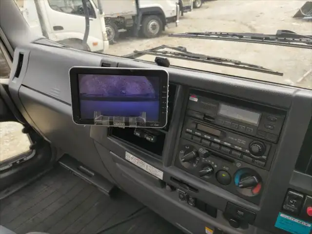 いすゞ フォワード 中型/増トン アルミバン センターローラー 3枚観音の中古トラック画像9