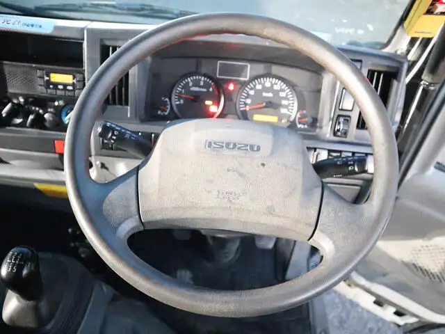 いすゞ エルフ 小型 ダンプ 三転 強化の中古トラック画像13