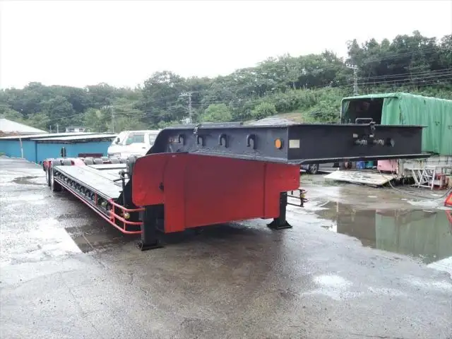 国内・その他 国産車その他 トレーラー/その他 トレーラー 16輪 2デフの中古トラック画像2