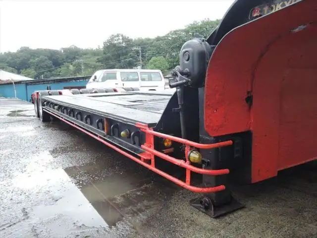 国内・その他 国産車その他 トレーラー/その他 トレーラー 16輪 2デフの中古トラック画像10