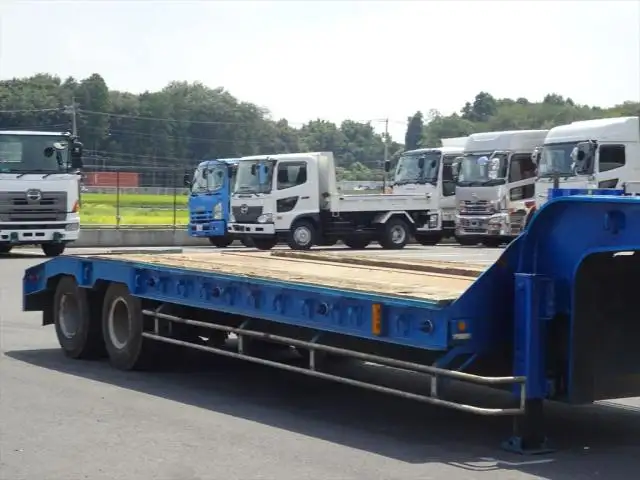 国内・その他 国産車その他 トレーラー/その他 トレーラー 8輪 TL26G4F2改の中古トラック画像11