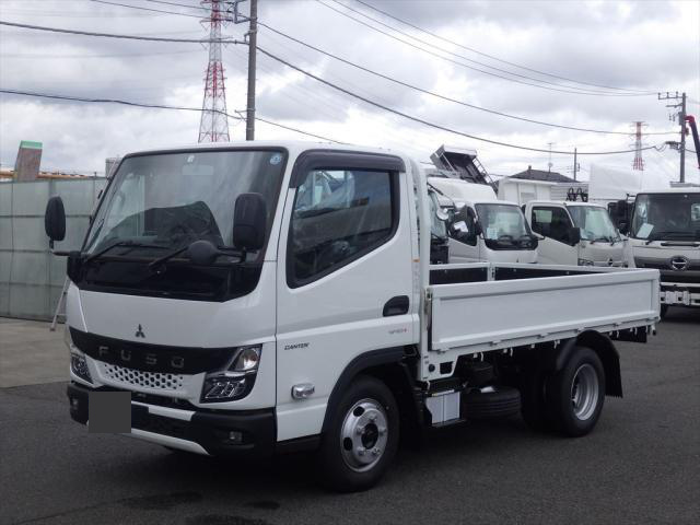 三菱 キャンター 小型 平ボディ 10尺 2RG-FBA20