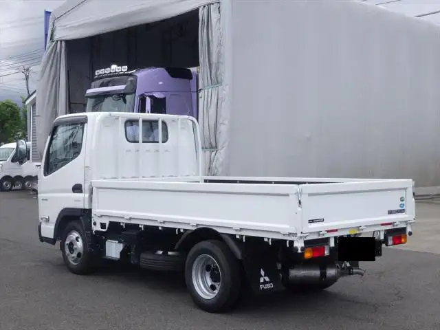 三菱 キャンター 小型 平ボディ 2RG-FBA20 R5の中古トラック画像4