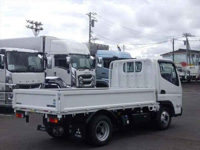 三菱 キャンター 小型 平ボディ 2RG-FBA20 R5の中古トラック画像3
