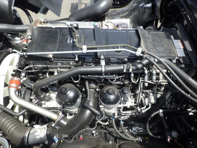 三菱 スーパーグレート 大型 車両重機運搬 4段クレーン ラジコン｜画像20
