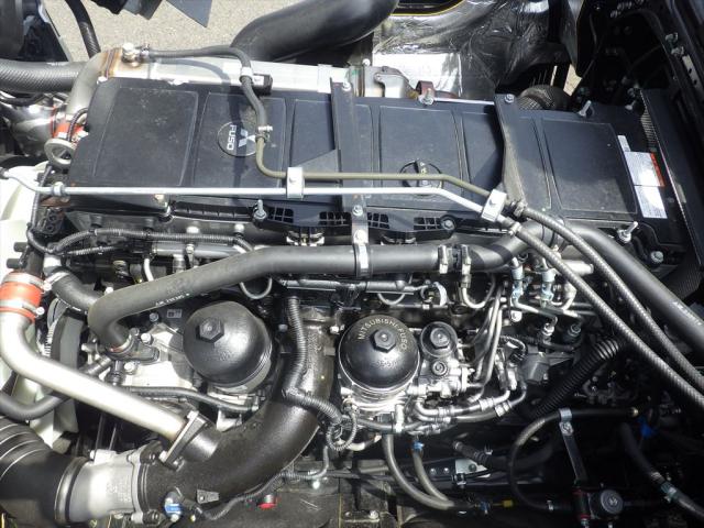 三菱 スーパーグレート 大型 車両重機運搬 4段クレーン ラジコン｜画像20