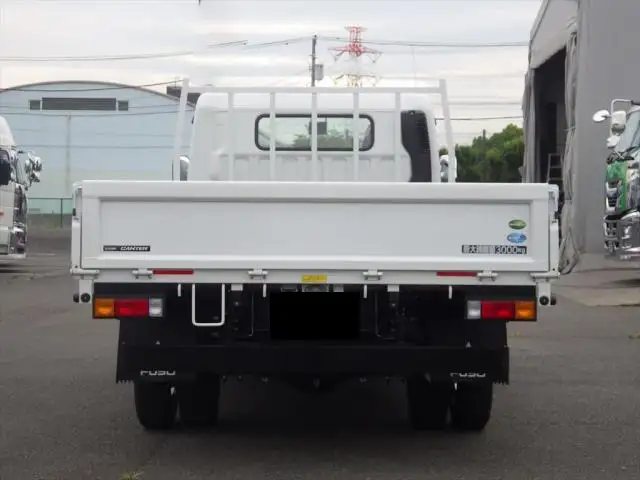 三菱 キャンター 小型 平ボディ 2RG-FEB50 R5の中古トラック画像4