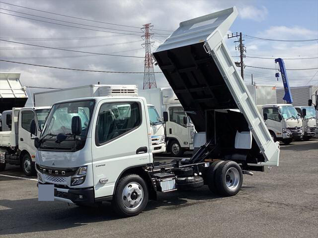 三菱 キャンター 小型 ダンプ 10尺 2RG-FBA60