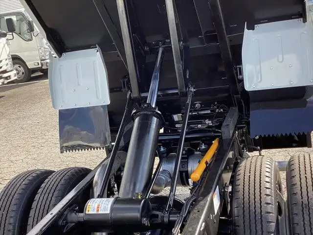 三菱 キャンター 小型 ダンプ 2RG-FBA60 R5の中古トラック画像16