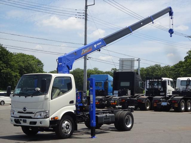 日野 デュトロ 小型 シャーシ 2PG-XZU652F