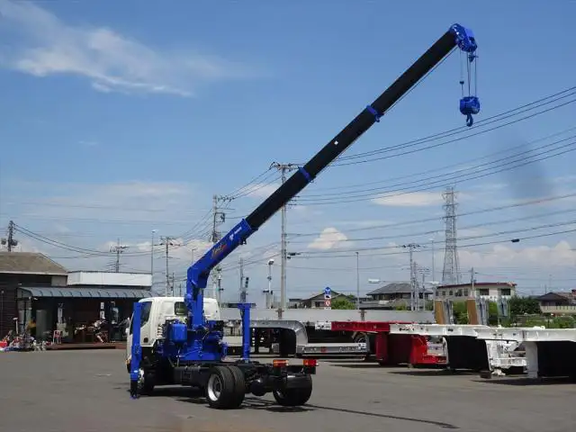 日野 デュトロ 小型 シャーシ 2PG-XZU652F R4の中古トラック画像12
