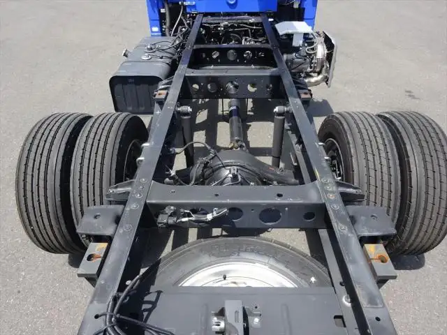 日野 デュトロ 小型 シャーシ 2PG-XZU652F R4の中古トラック画像7