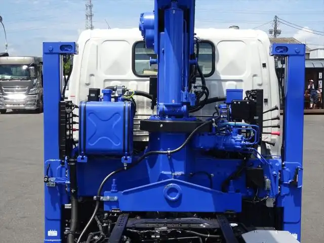 日野 デュトロ 小型 シャーシ 2PG-XZU652F R4の中古トラック画像6