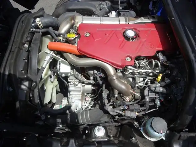 日野 デュトロ 小型 シャーシ 2PG-XZU652F R4の中古トラック画像20