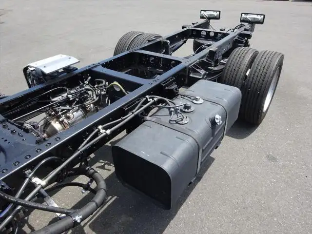 日野 デュトロ 小型 シャーシ 2PG-XZU652F R4の中古トラック画像像17