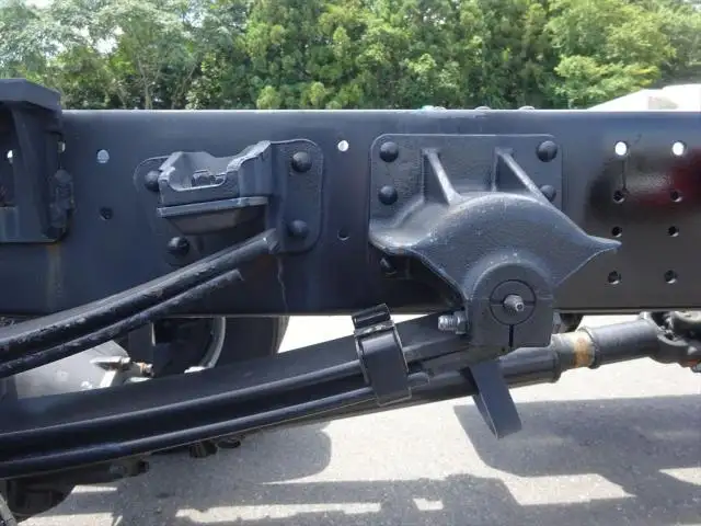 日野 デュトロ 小型 シャーシ 2PG-XZU652F R4の中古トラック画像19