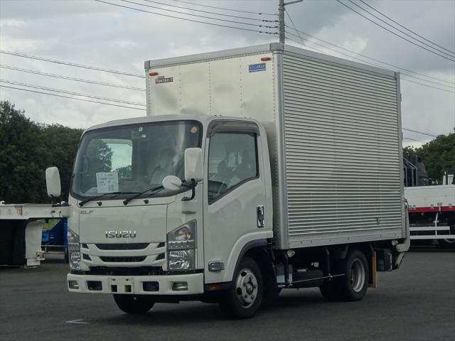 いすゞ エルフ 小型 アルミバン 10尺 2RG-NLR88AN