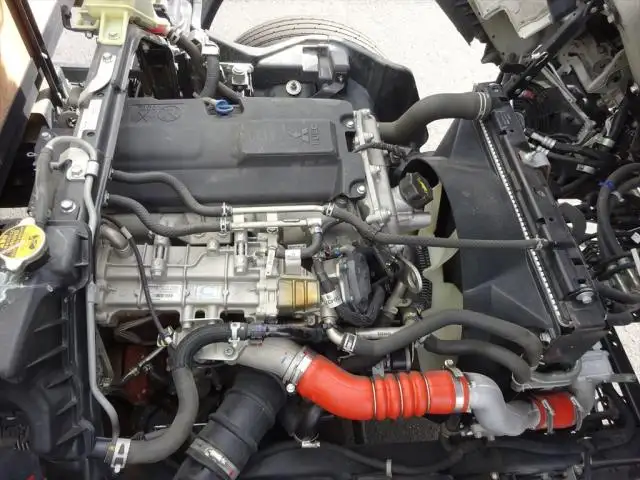 三菱 キャンター 小型 平ボディ TPG-FEB80 H31/R1の中古トラック画像20