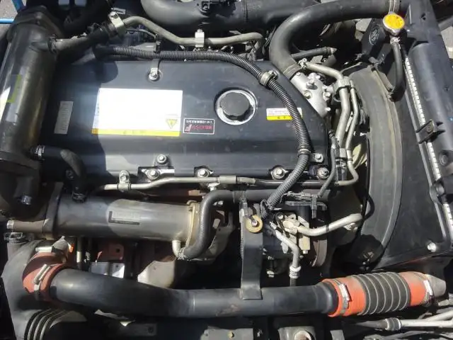 いすゞ フォワード 中型/増トン ミキサー・ポンプ PKG-FSR90S2 H23の中古トラック画像20