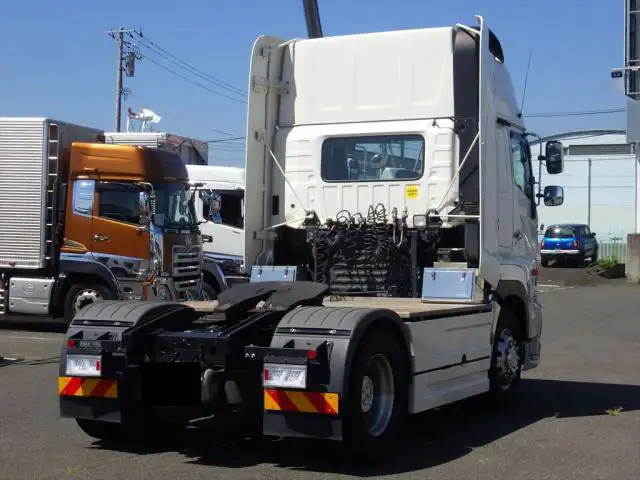 日野 プロフィア 大型 トラクター ハイルーフ 1デフの中古トラック画像3