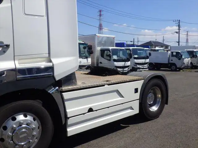 日野 プロフィア 大型 トラクター ハイルーフ 1デフの中古トラック画像10