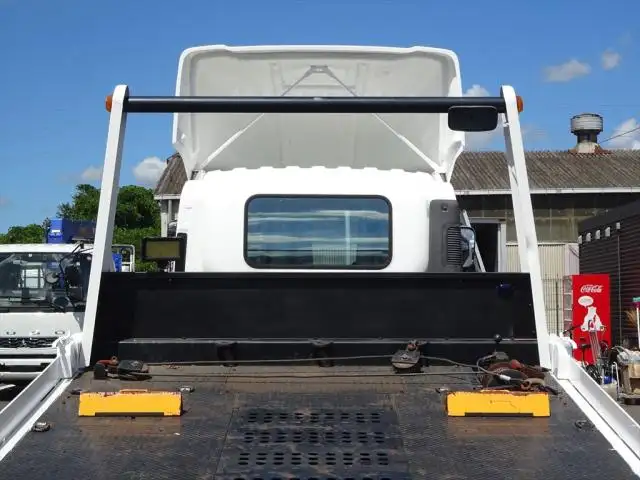 いすゞ フォワード 中型/増トン 車両重機運搬 ラジコン ウインチの中古トラック画像5