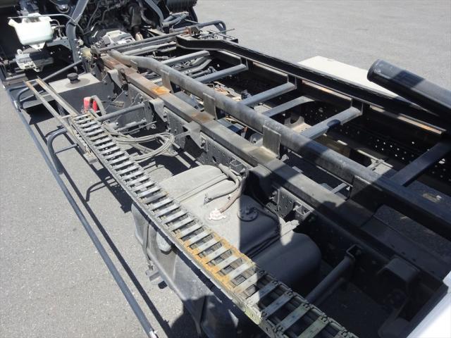 いすゞ フォワード 中型/増トン 車両重機運搬 ラジコン ウインチの中古トラック画像15